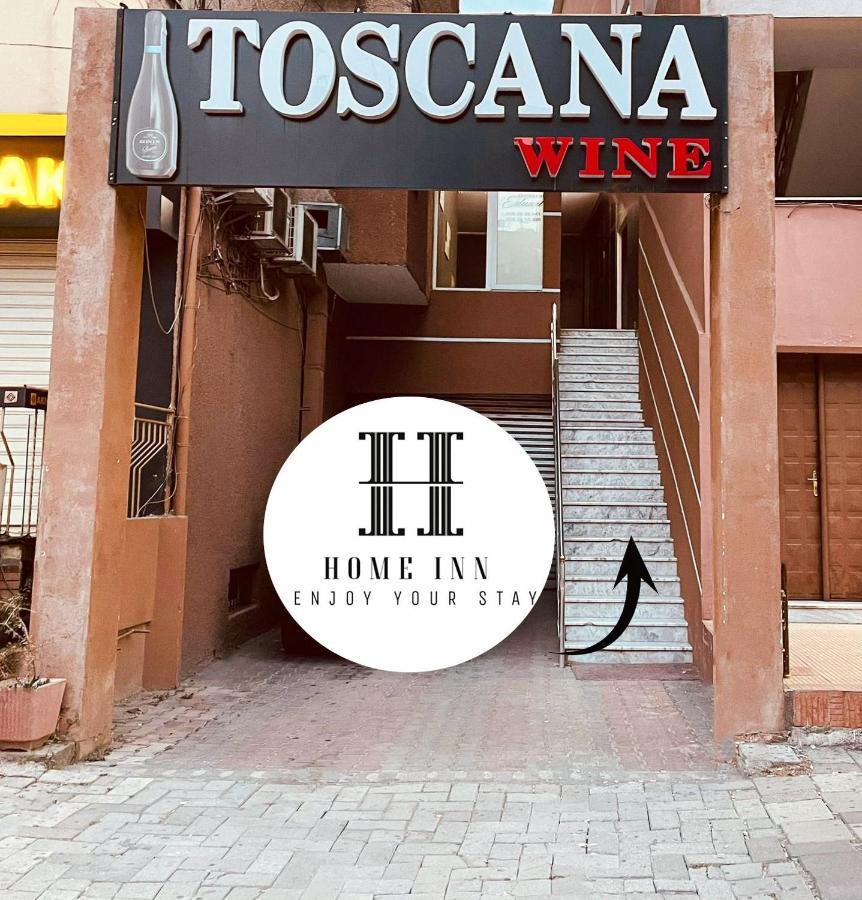 Home Inn Apartment Near City Center Tirana Bagian luar foto